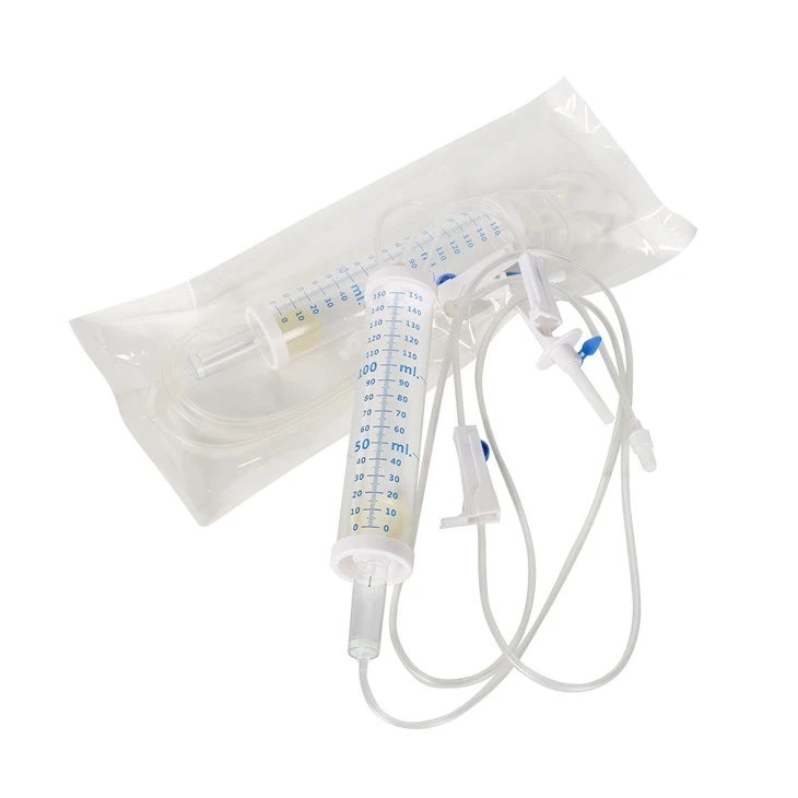 100/150ml Iv Infusion Set With Burette best
