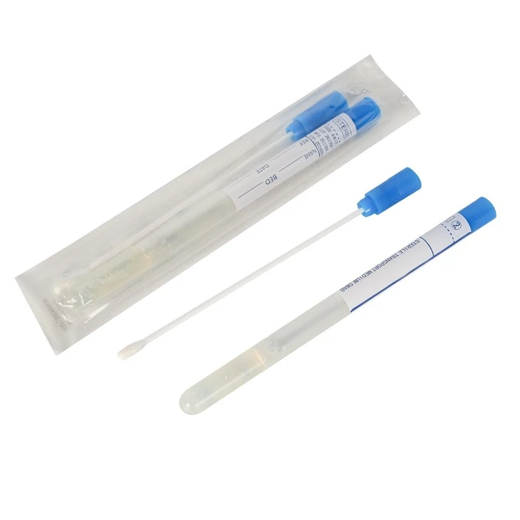 Disposable Nasal Swab oral Swab suppliers