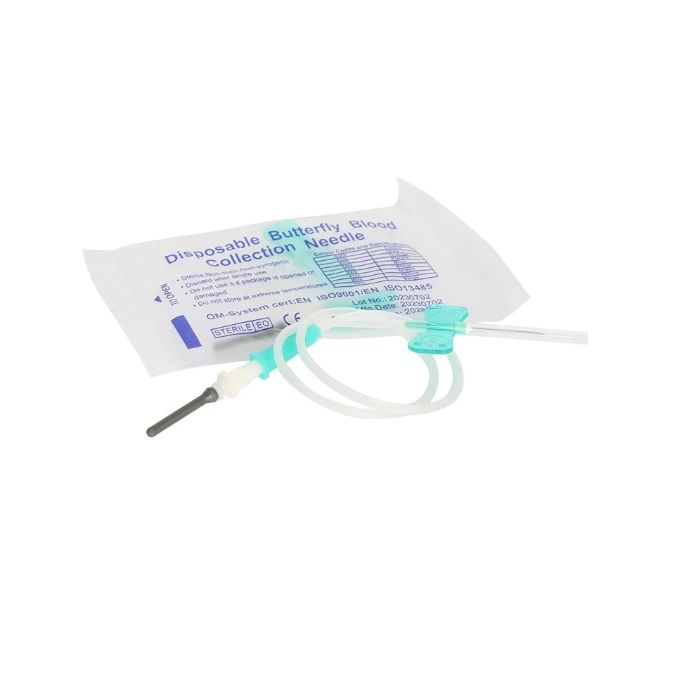 Butterfly Needle Winged Needle high quality