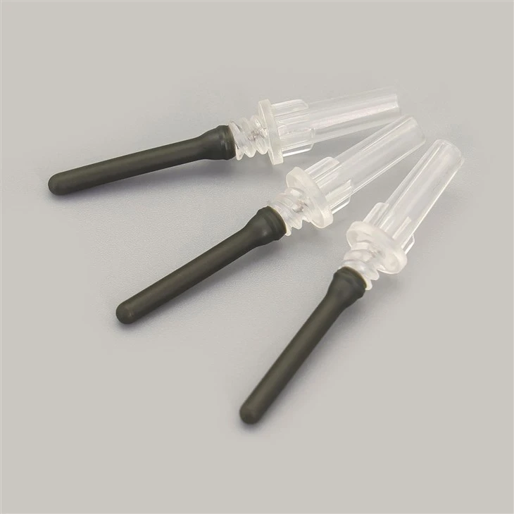 Transparent Luer Adapter